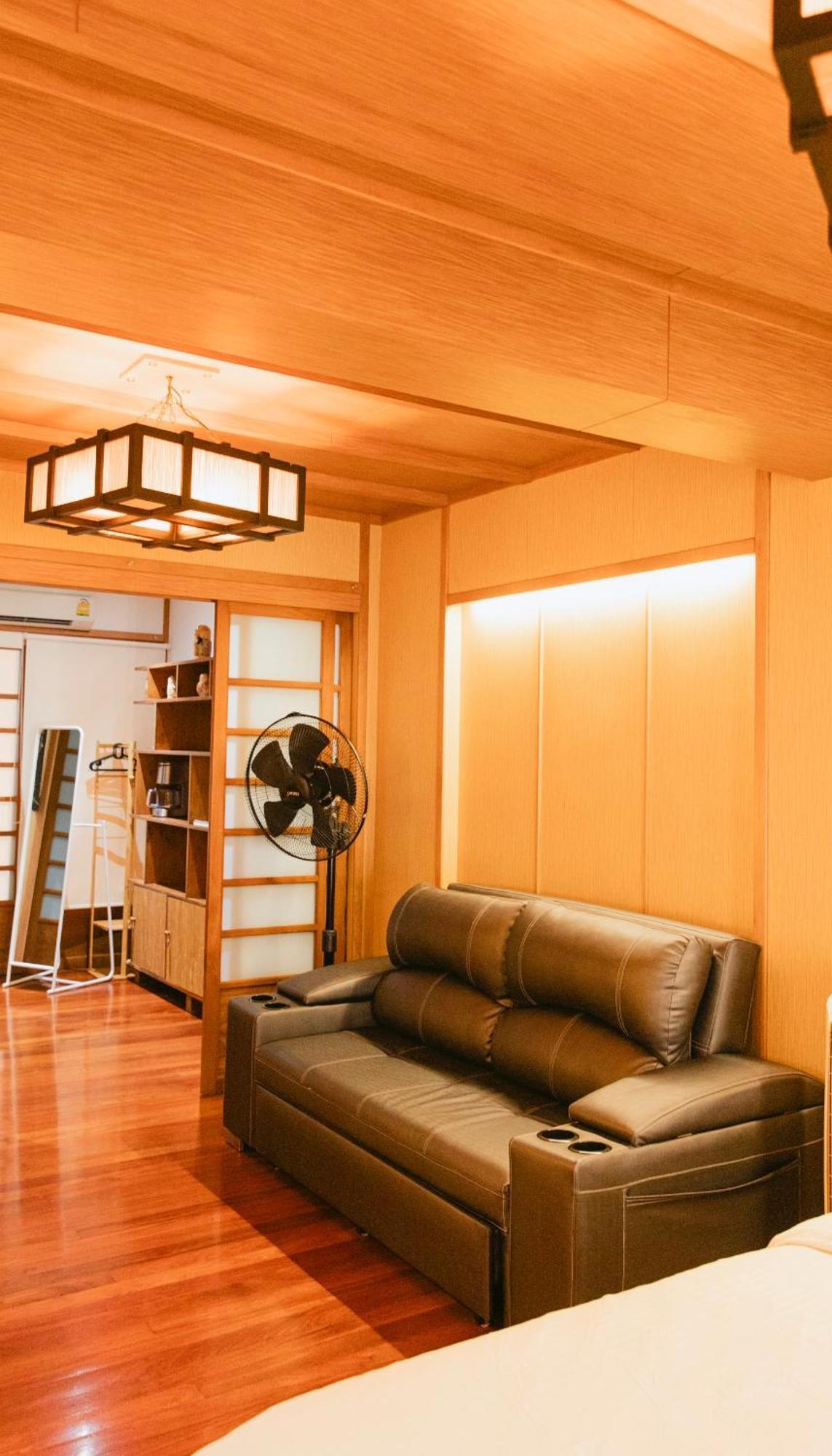 New York Loft & Japanese Magic By V4Skin بانكوك المظهر الخارجي الصورة