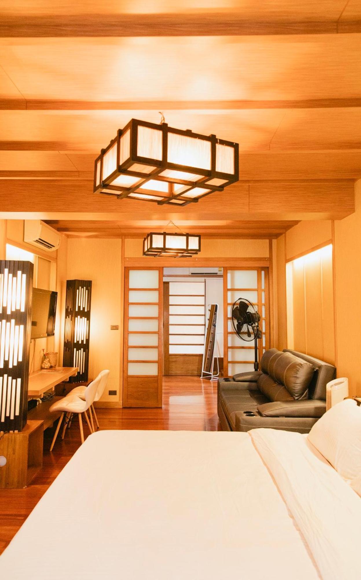 New York Loft & Japanese Magic By V4Skin بانكوك المظهر الخارجي الصورة