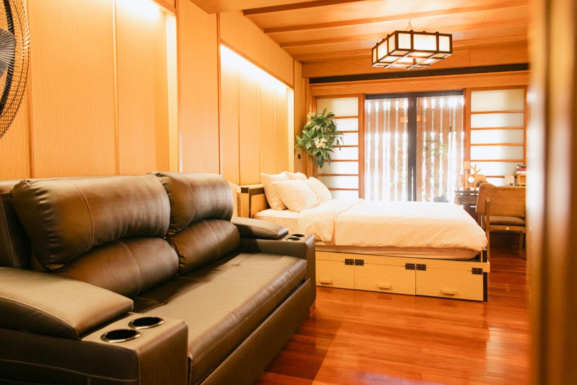 New York Loft & Japanese Magic By V4Skin بانكوك المظهر الخارجي الصورة