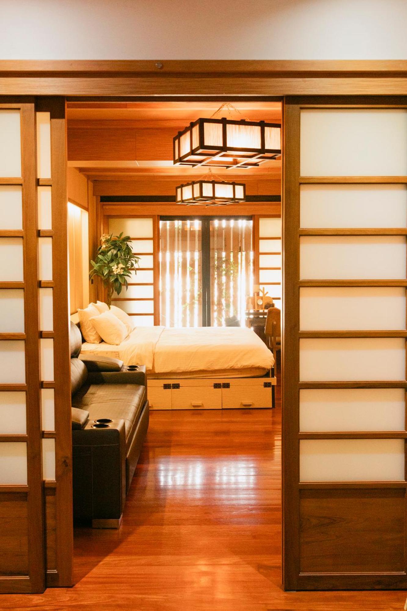 New York Loft & Japanese Magic By V4Skin بانكوك المظهر الخارجي الصورة