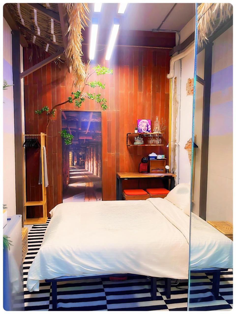 New York Loft & Japanese Magic By V4Skin بانكوك المظهر الخارجي الصورة