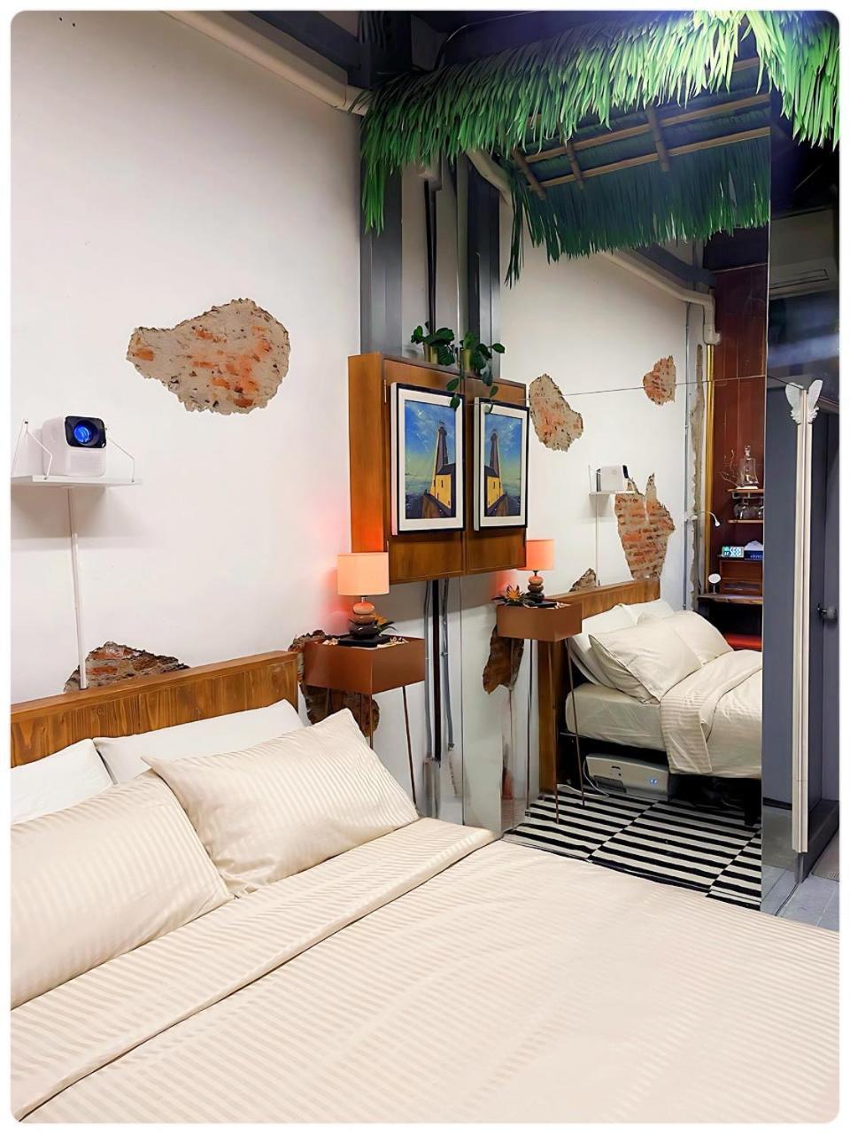 New York Loft & Japanese Magic By V4Skin بانكوك المظهر الخارجي الصورة