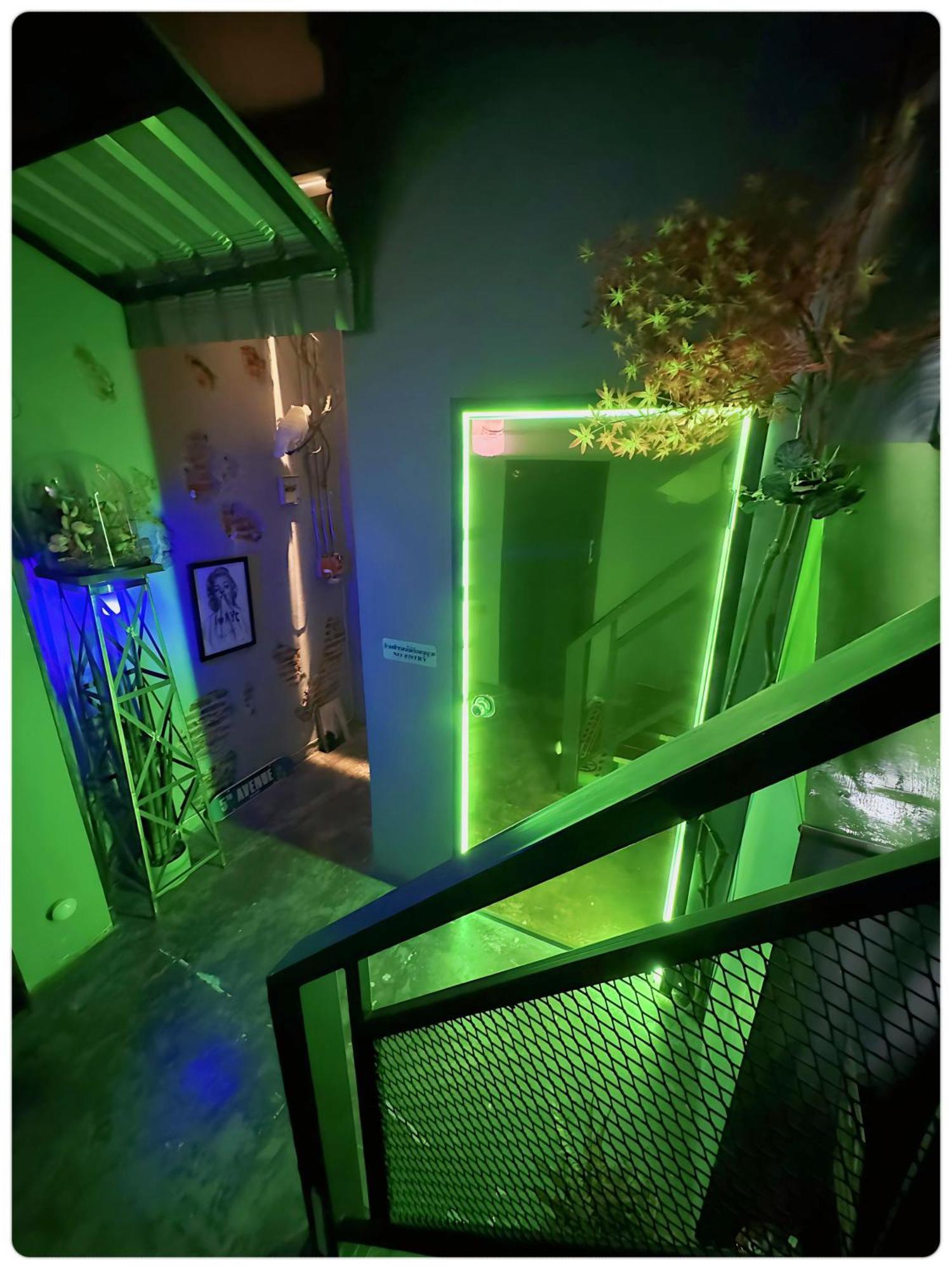 New York Loft & Japanese Magic By V4Skin بانكوك المظهر الخارجي الصورة