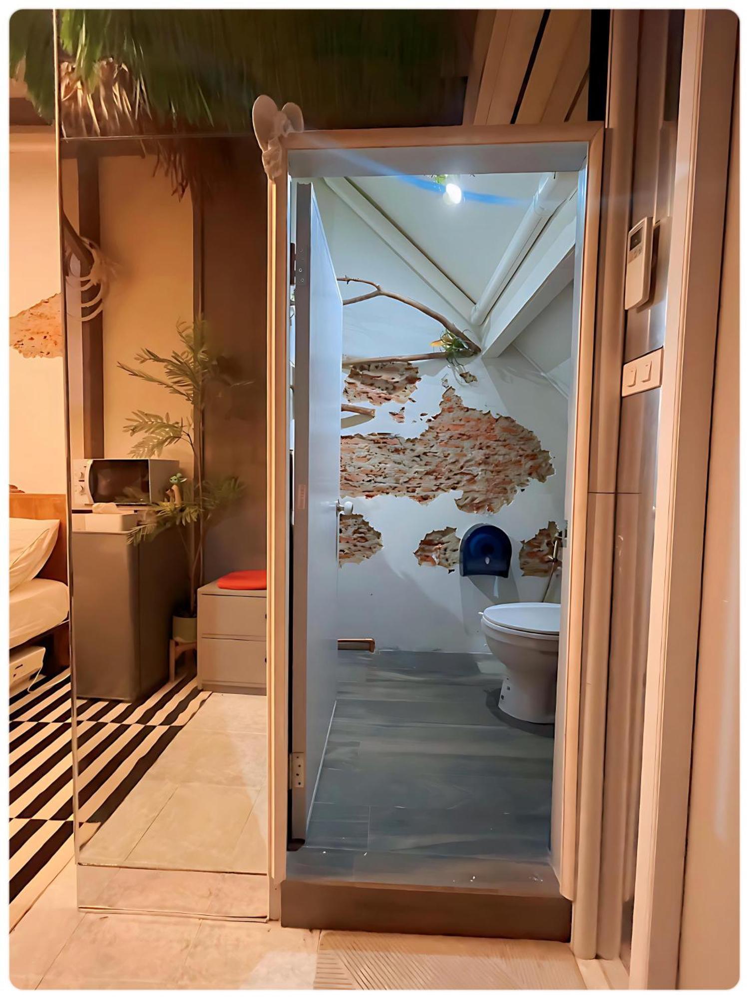 New York Loft & Japanese Magic By V4Skin بانكوك المظهر الخارجي الصورة