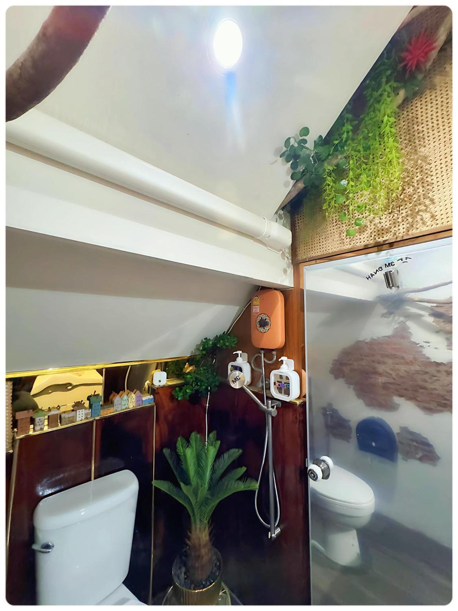 New York Loft & Japanese Magic By V4Skin بانكوك المظهر الخارجي الصورة
