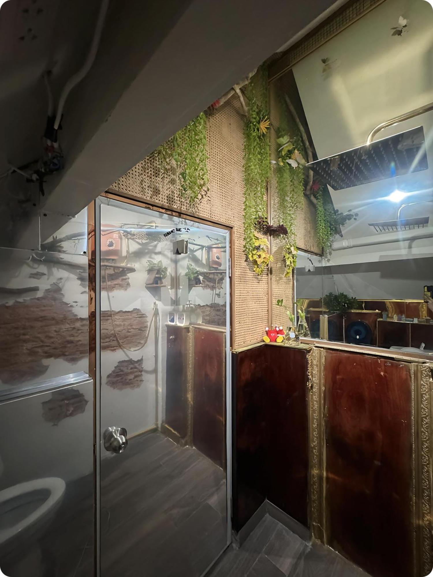 New York Loft & Japanese Magic By V4Skin بانكوك المظهر الخارجي الصورة
