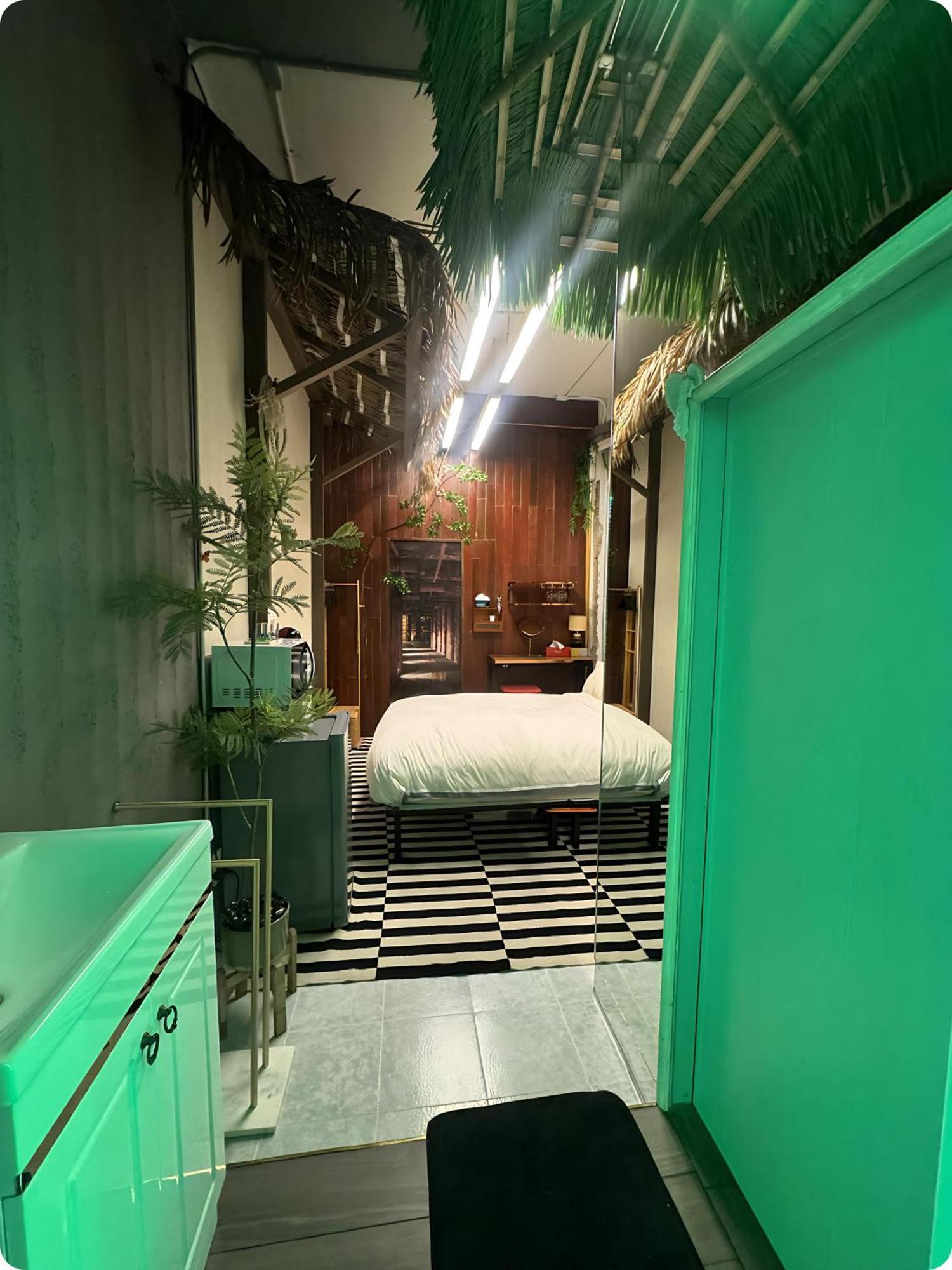New York Loft & Japanese Magic By V4Skin بانكوك المظهر الخارجي الصورة